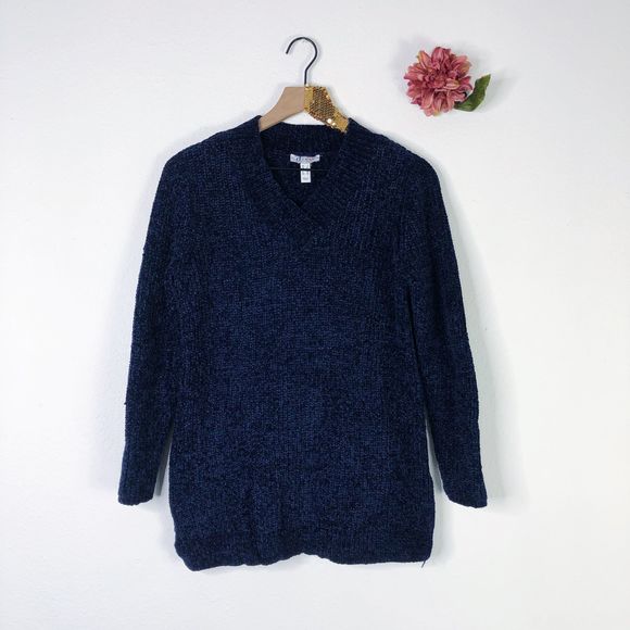 denim and co sweaters